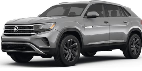 VOLKSWAGEN ATLAS CROSS SPORT 4MOTION 2022 1V2KE2CA1NC231133 image